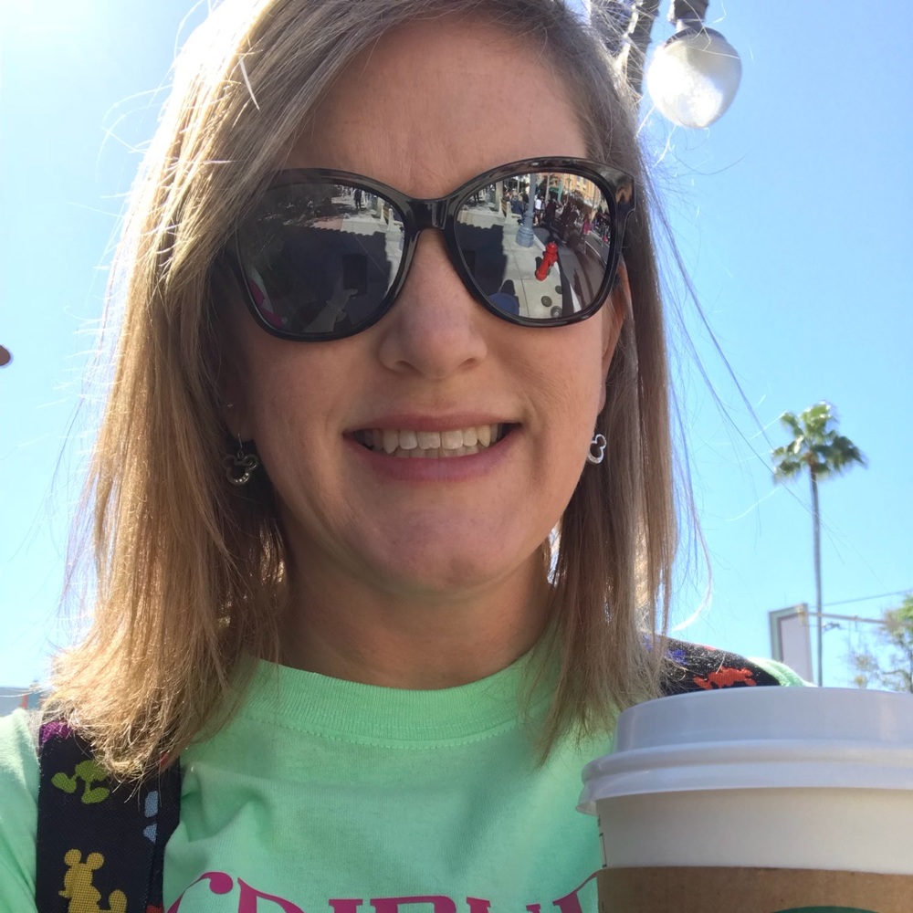 Meet your Posher, Angie